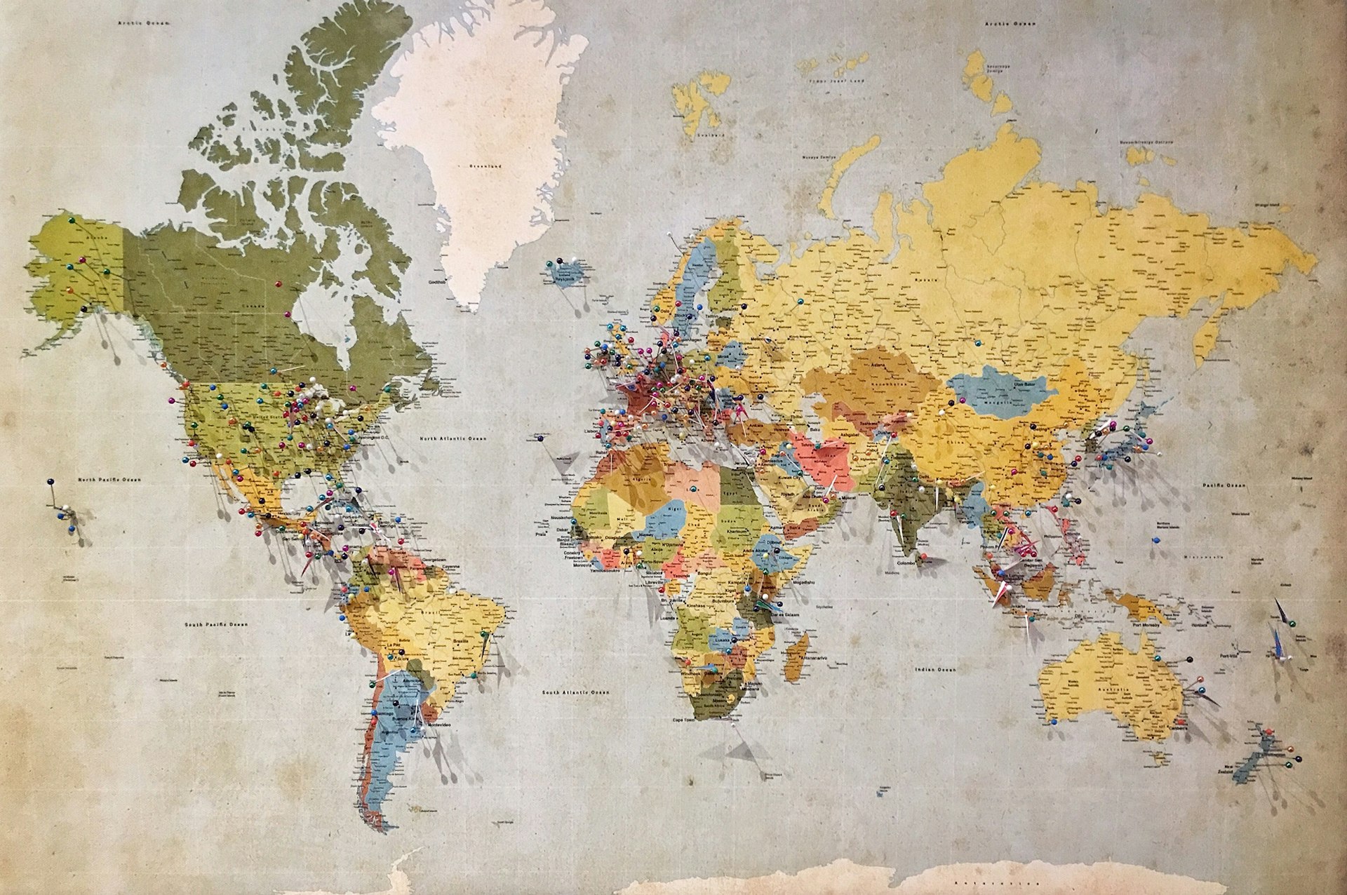 Locations